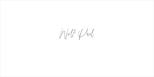 Wolf Paul Logo