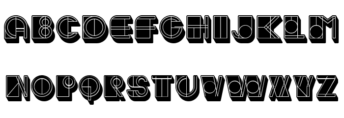 Wolf Regular Font OTHER CHARS