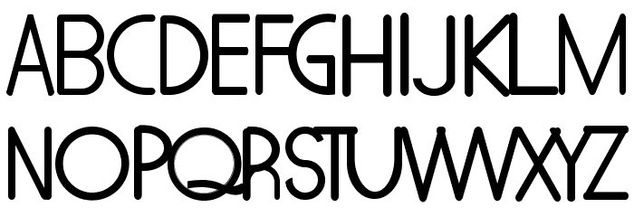 Wolf Rubeus Demo Sans Font OTHER CHARS