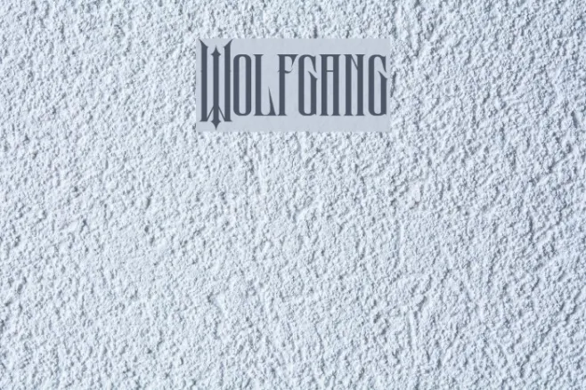 Wolfgang Example 1