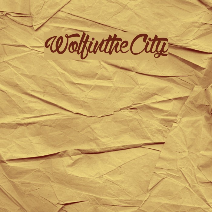 WolfintheCity Example 1