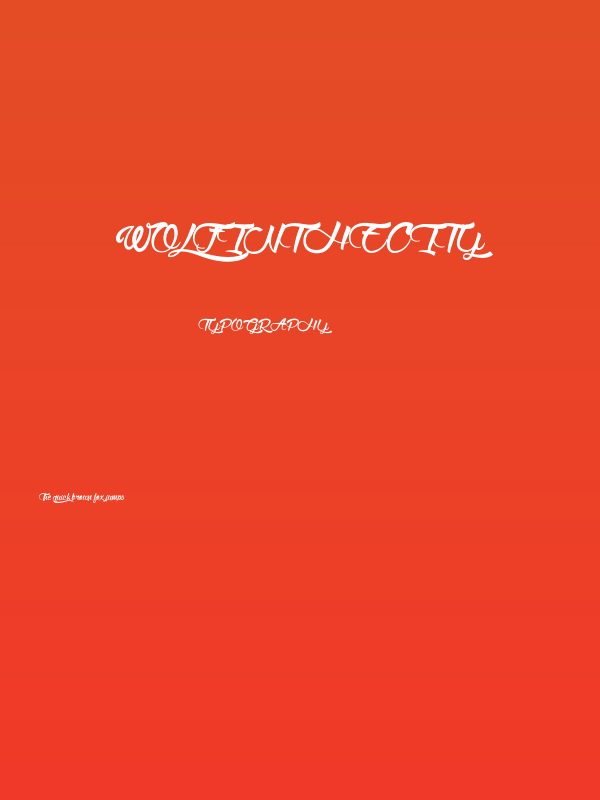 WolfintheCity Poster