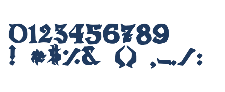 Wolfpack Halloweed Other Characters