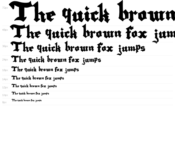 Wolfpack Halloweed Waterfall