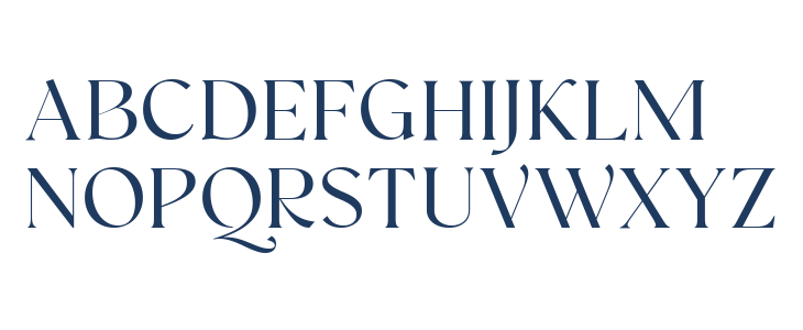 Wolfpack Regular Uppercase