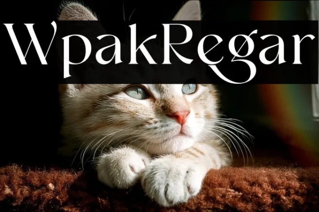 Wolfpack Regular Example 3