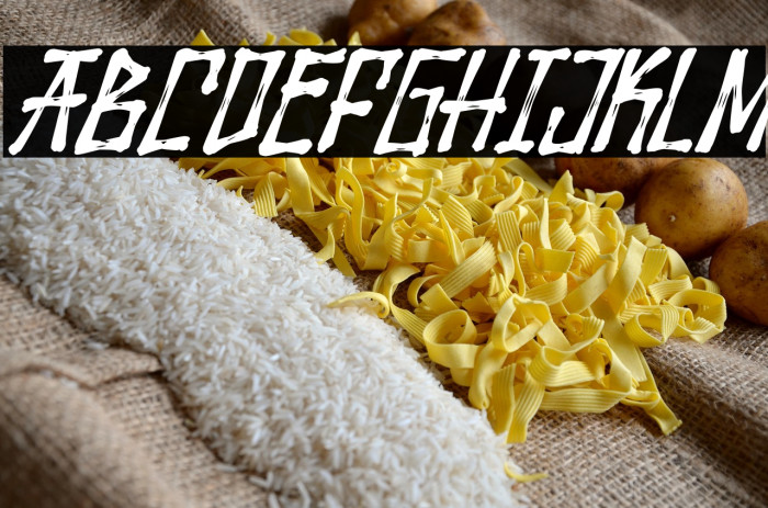 Wolfraid Italic Example 2