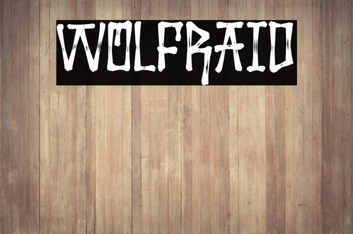 Wolfraid Example 3