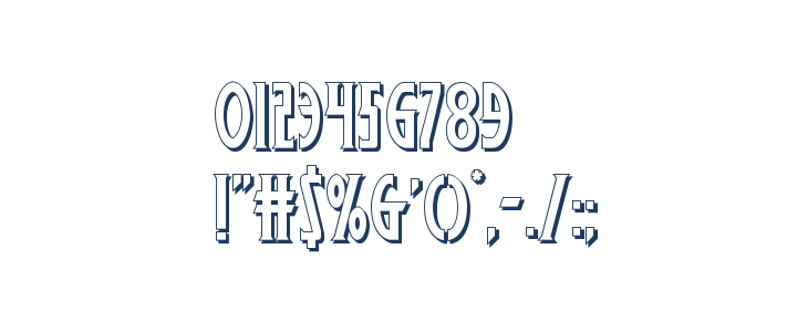 Wolf's Bane 3D Other Characters