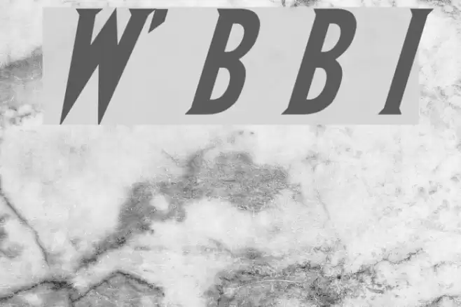 Wolf's Bane Bold Italic Font examples