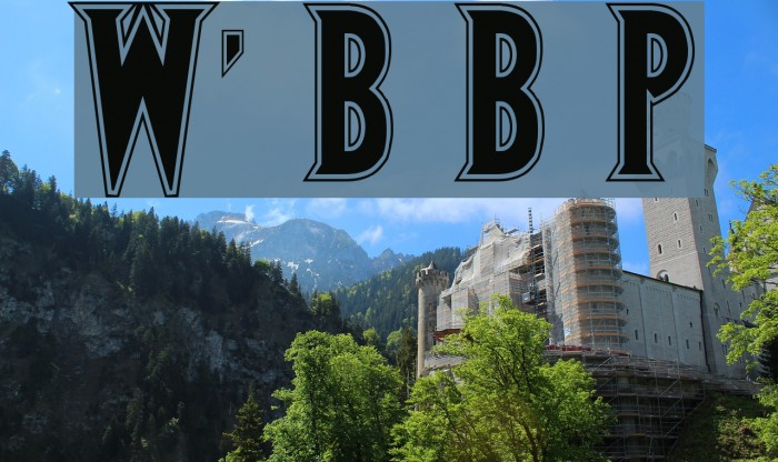 Wolf's Bane Bold Pro Font examples