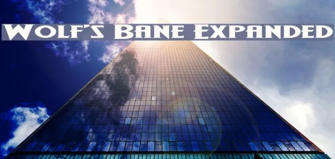 Wolf's Bane Expanded Example 1