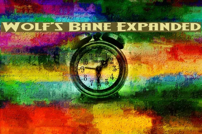 Wolf's Bane Expanded Example 2