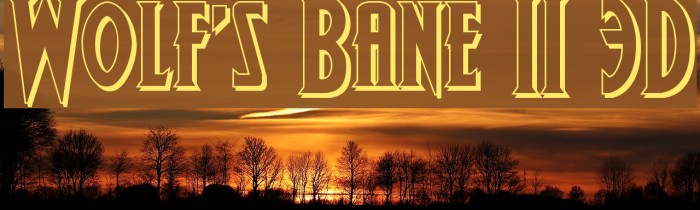 Wolf's Bane II 3D Example 2