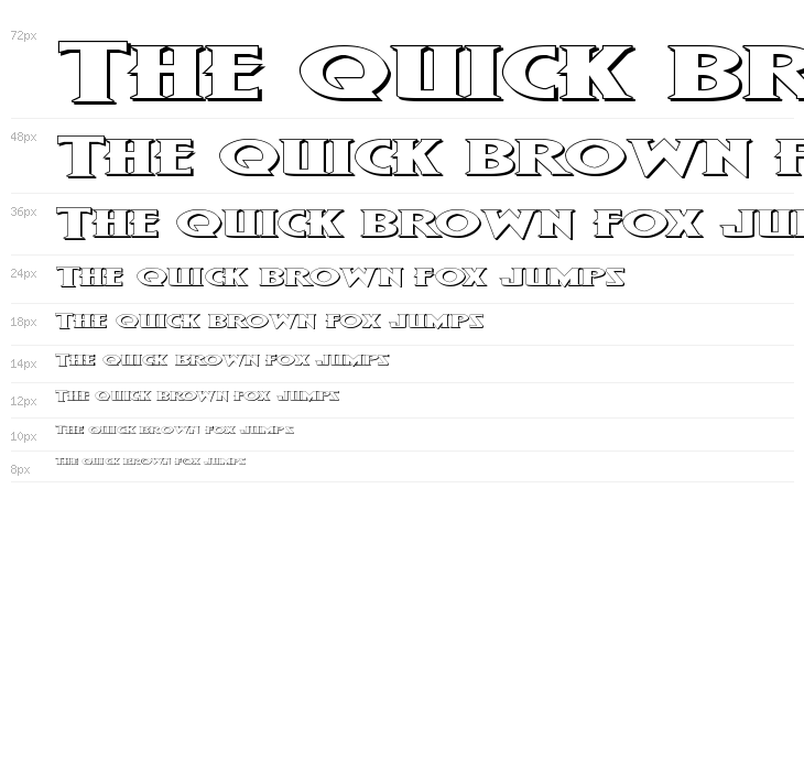 Wolf's Bane II Super-Expand 3D Waterfall