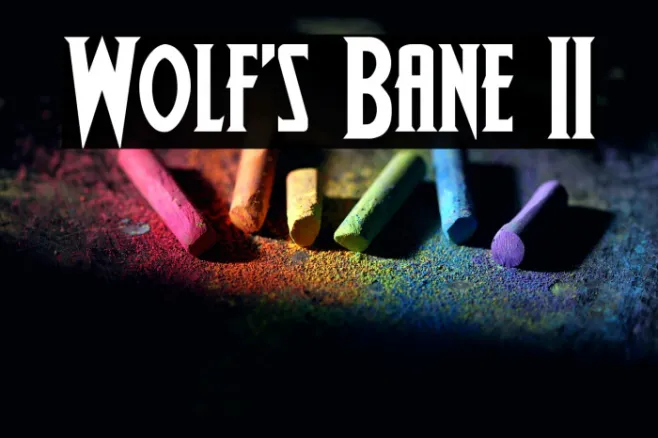 Wolf's Bane II Example 2