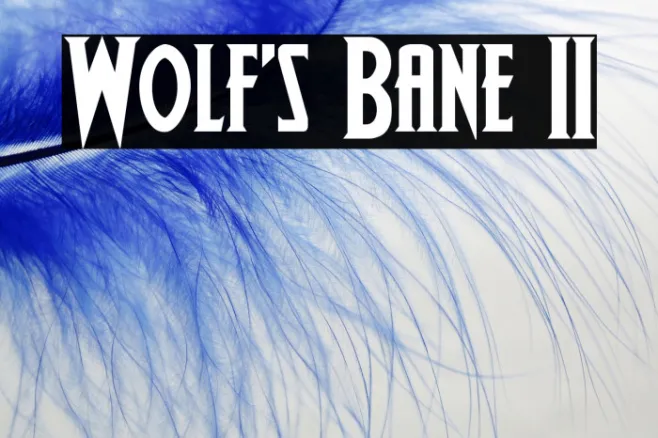 Wolf's Bane II Example 3