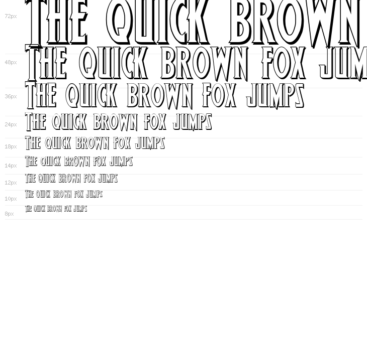 Wolf's Bane Shadow Waterfall