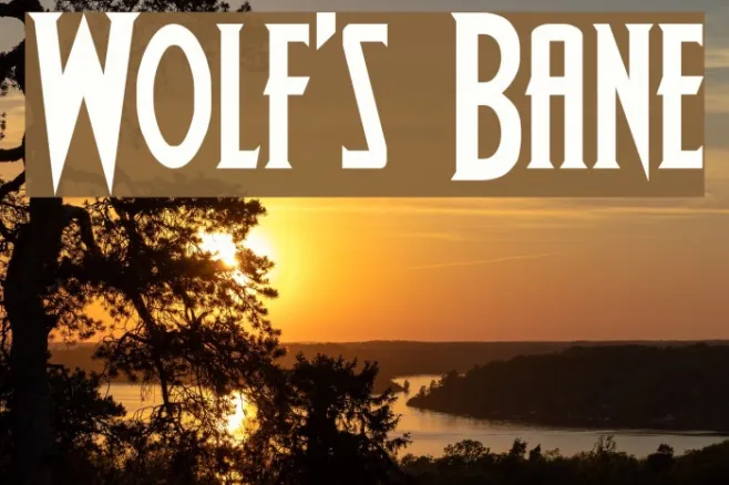 Wolf's Bane Example 1