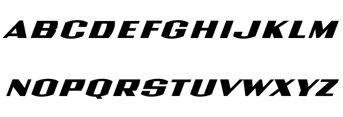 Wolfsburg-Regular Font LOWERCASE