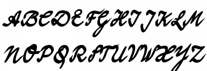 Wolgast Two Bold Шрифта ВЕРХНИЙ