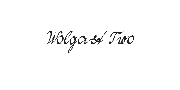 Wolgast Two Logo