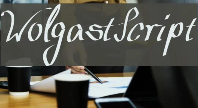 WolgastScript Example 2