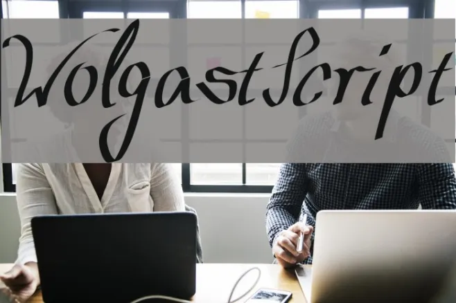 WolgastScript Example 3