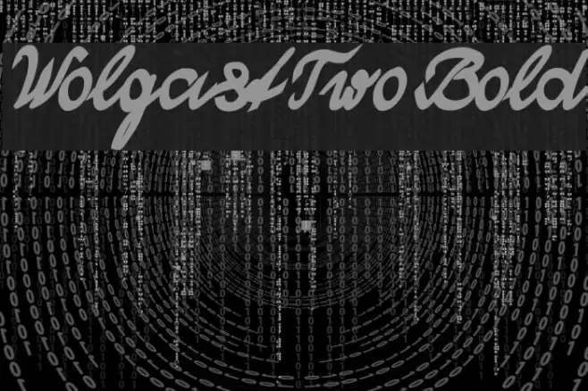 WolgastTwoBold Font examples