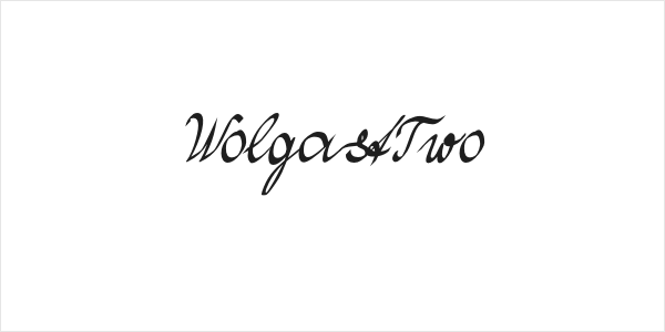 WolgastTwo Logo