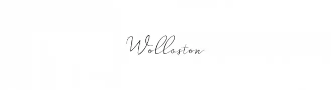 Wollaston  les polices de caractères gratuit tlcharger