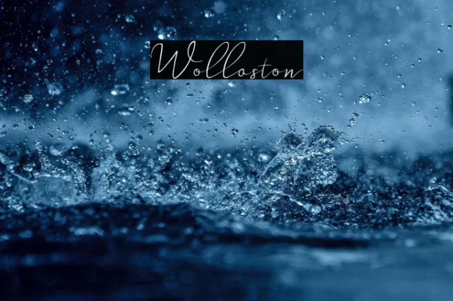 Wollaston Example 3