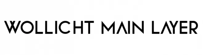 Wollicht Main Layer  تنزيل الخطوط