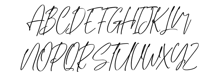 Wollyroots Free Regular Font OTHER CHARS