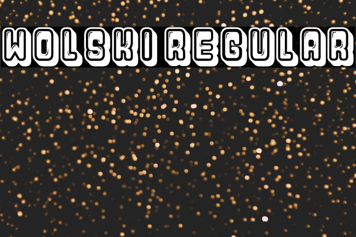 Wolski Regular Example 3