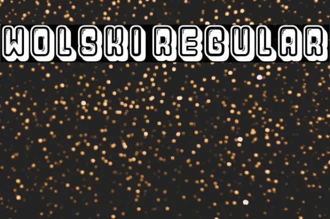 Wolski Regular Example 3