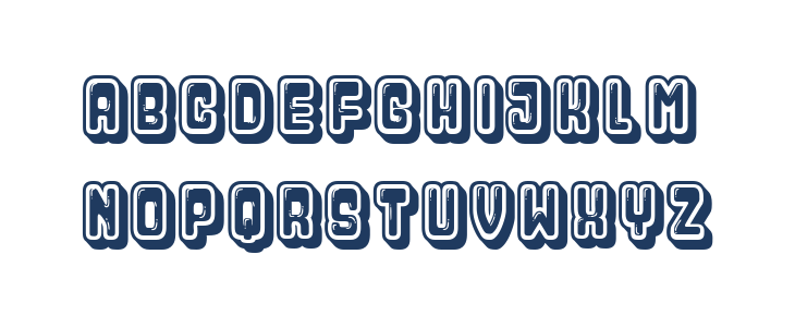 Wolski Regular Lowercase