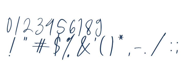 Wolussy Beauty Other Characters