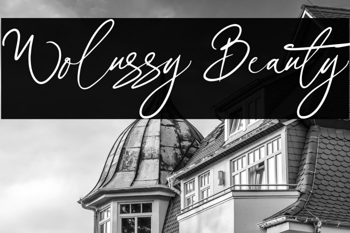 Wolussy Beauty Example 1