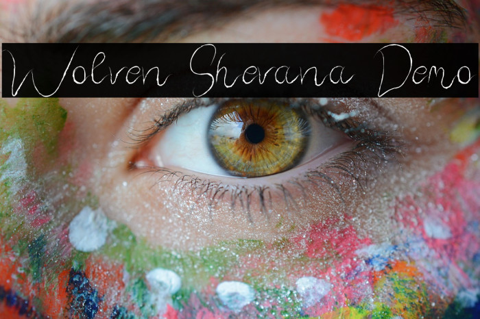 Wolven Shevana Demo Example 1