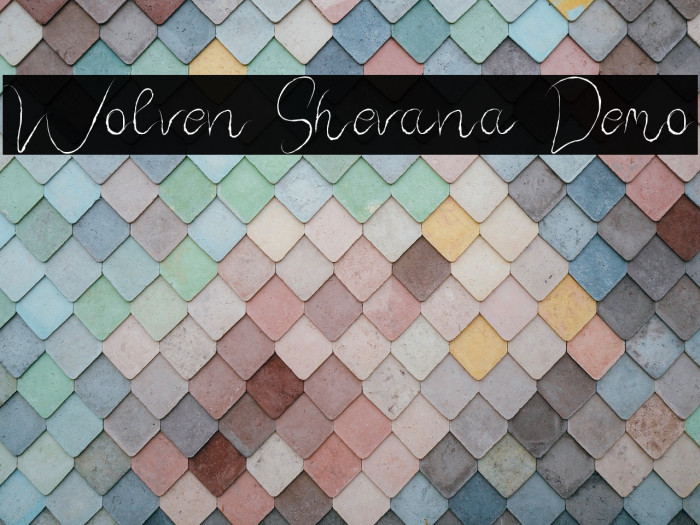 Wolven Shevana Demo Example 2