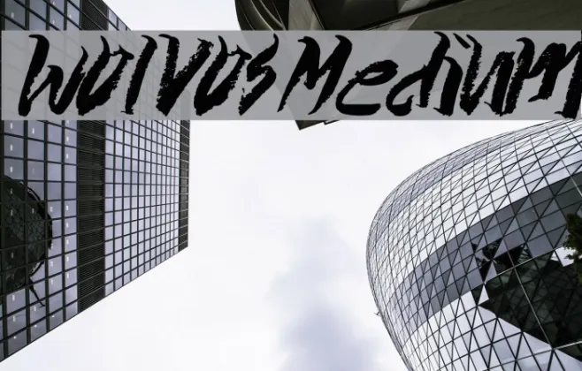 Wolvos-Medium Example 1