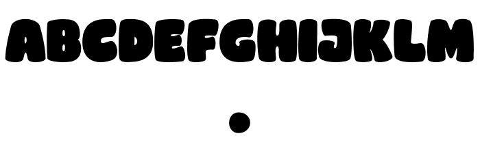 Woly Wonka Regular Font OTHER CHARS