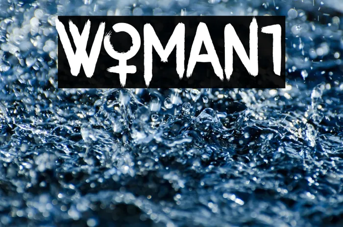 Woman1 Example 1
