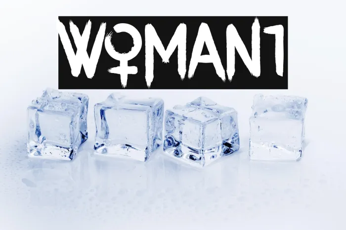 Woman1 Example 3