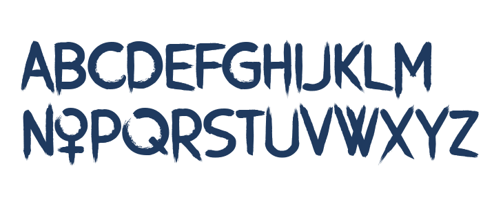 Woman1 Lowercase