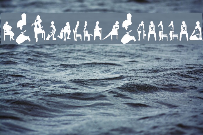 WomanSilhouettes Example 2