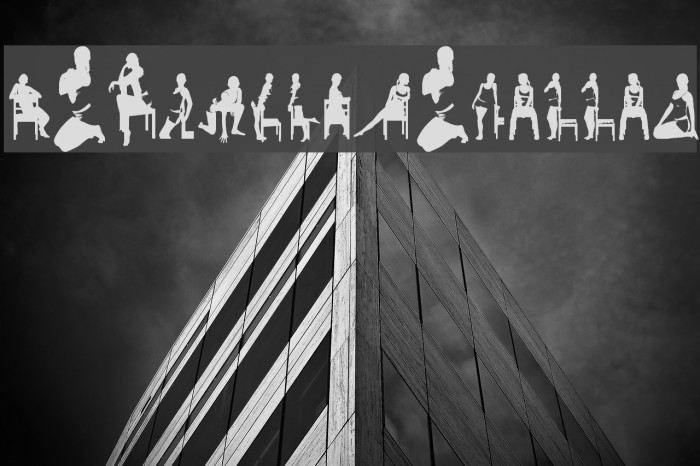 WomanSilhouettes Example 3