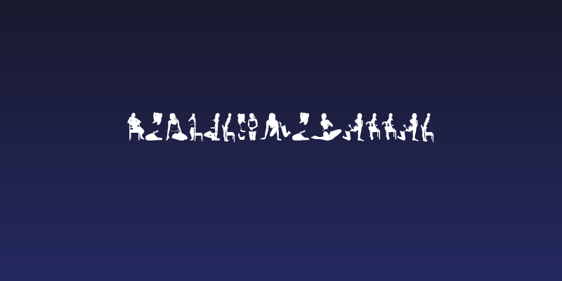 WomanSilhouettes Social Header