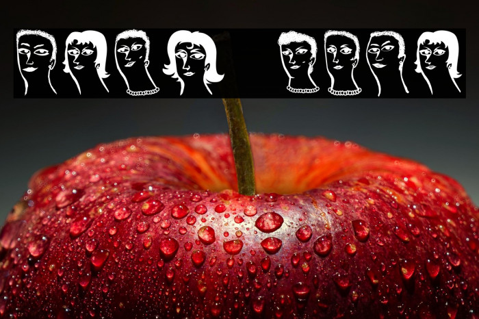 Womanhood Regular Example 1